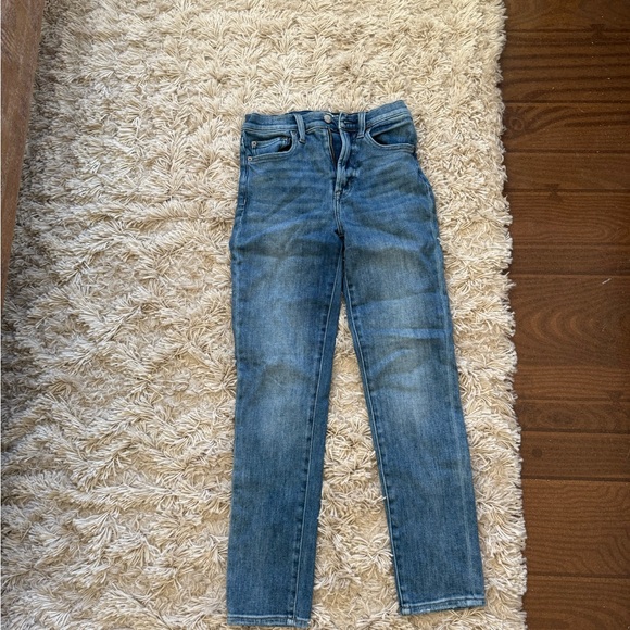 Pistola Dark Blue Denim Jeans - Picture 1 of 4